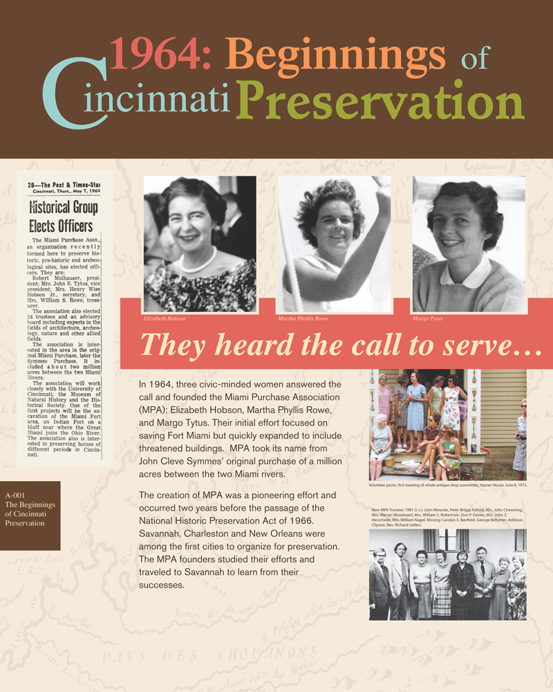 CPA Staff - Cincinnati Preservation Association