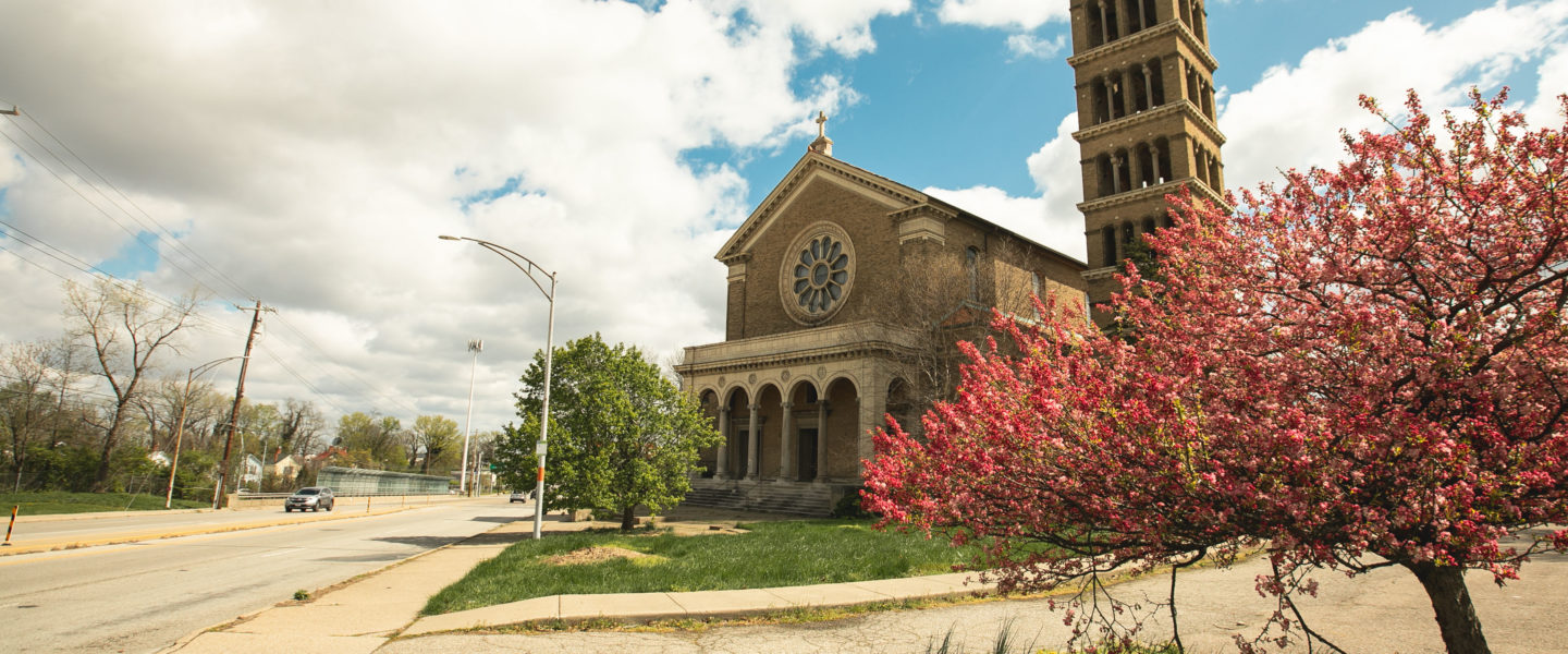 St. Mark Church in Evanston