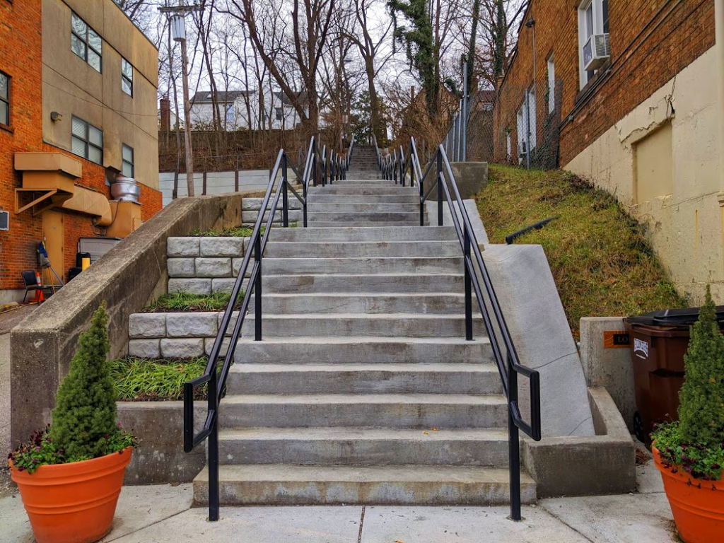 Cincinnati’s Public Stairs Cincinnati Preservation Association