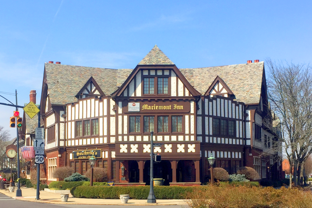 A Stroll through the Planned Community of Mariemont -